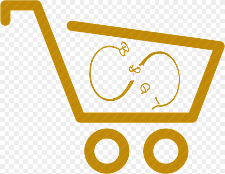 Add To Cart Icon, Accessories, Earring, Jewelry, Treasure Free Png