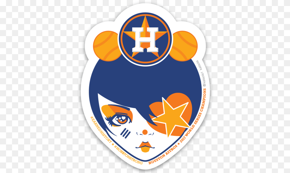 Add To Cart Mlb Houston Astros 16 Ounce Slimline Tumbler, Badge, Logo, Symbol Free Transparent Png