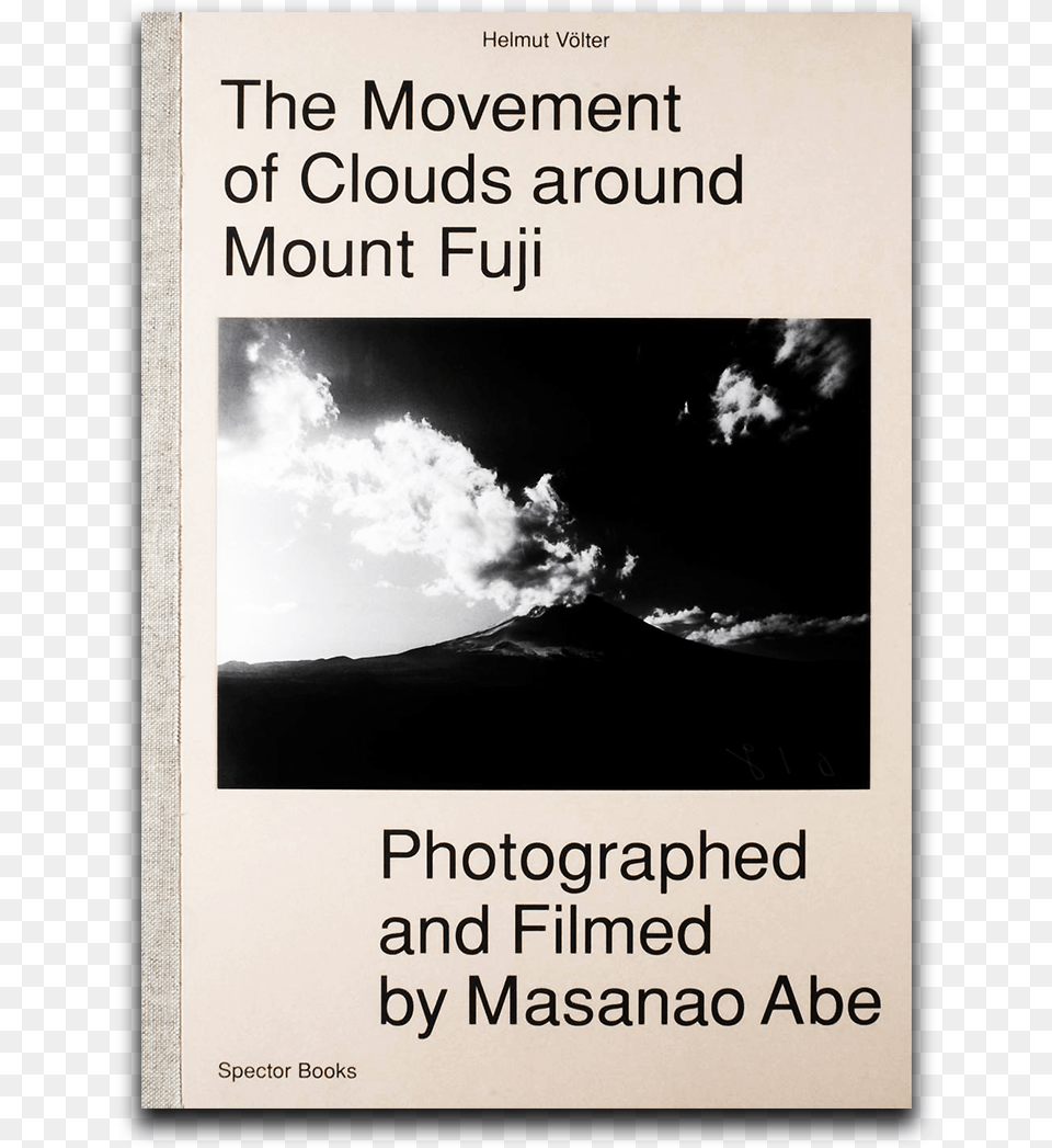 Add To Cart Movement Of Clouds Around Mount Fuji, Advertisement, Book, Publication, Poster Free Transparent Png