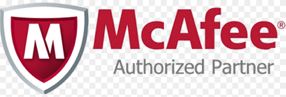 Add To Cart Partner With Mcafee, Logo Png Image