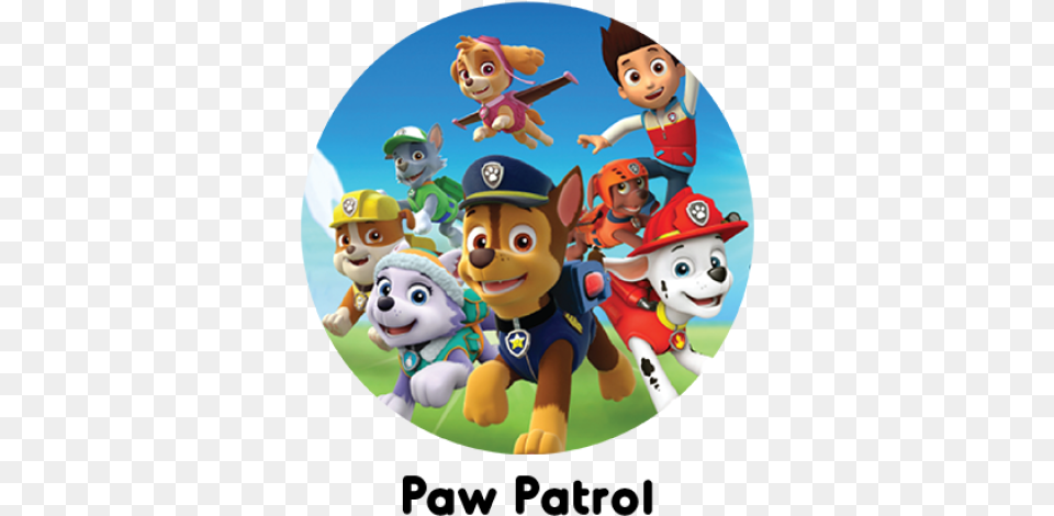 Add To Cart Paw Patrol September 2017, Baby, Disk, Person, Dvd Free Png