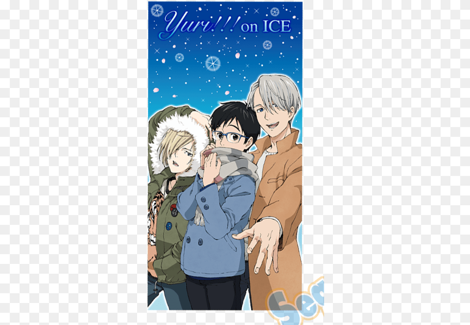 Add To Cart Top Yuri On Ice Ships, Book, Comics, Publication, Adult Png