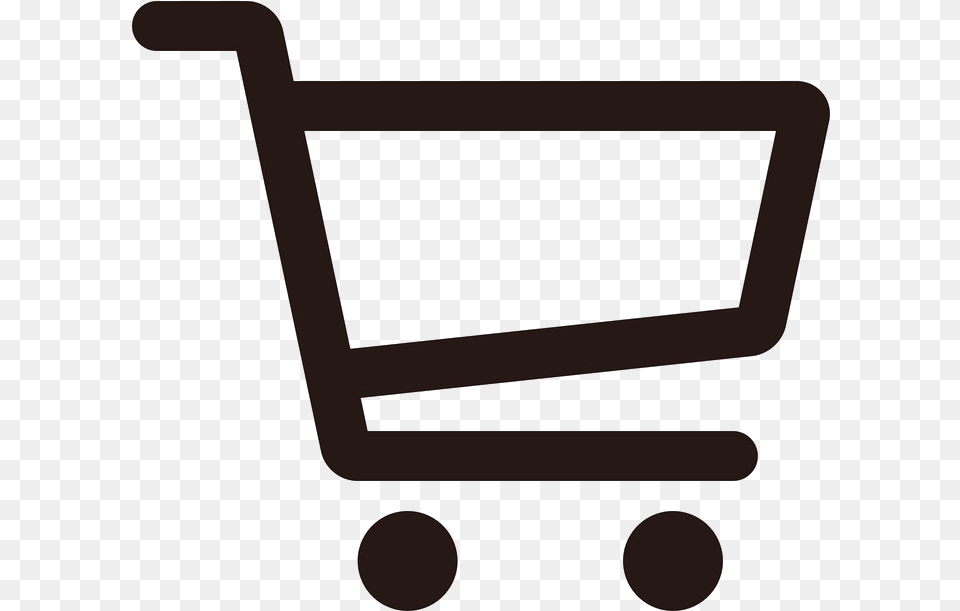 Add To Cart Transparent Gray Cart Icon, Shopping Cart Png