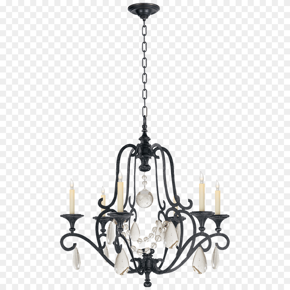 Add To Cart Visual Comfort E F Chapman Piedmont Chandelier, Lamp Free Png