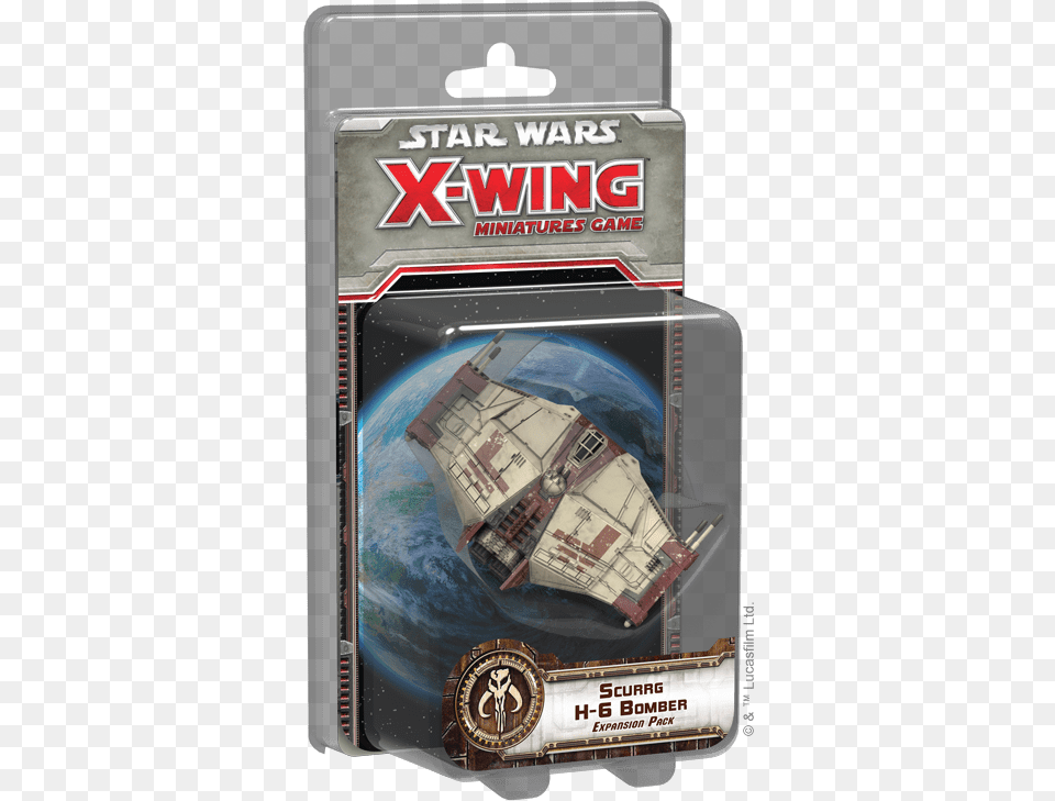 Add To Wish List H6 Bomber X Wing Png Image