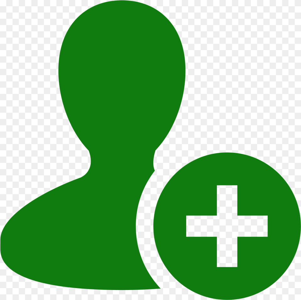 Add User Male Icon Transparent Add User Icon, First Aid Free Png