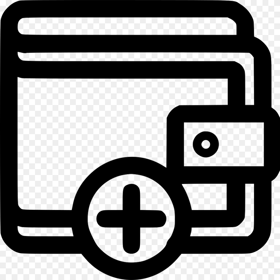Add Wallet Icon Download, Device, Grass, Lawn, Lawn Mower Free Transparent Png