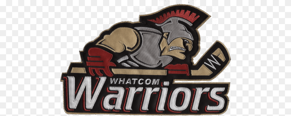 Add Warrior Logo To Your Item Whatcom Warriors, Clothing, Glove, Emblem, Symbol Free Png