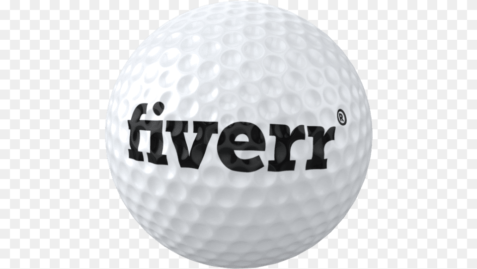 Add Your Logo On This Golf Ball, Golf Ball, Sport Free Transparent Png