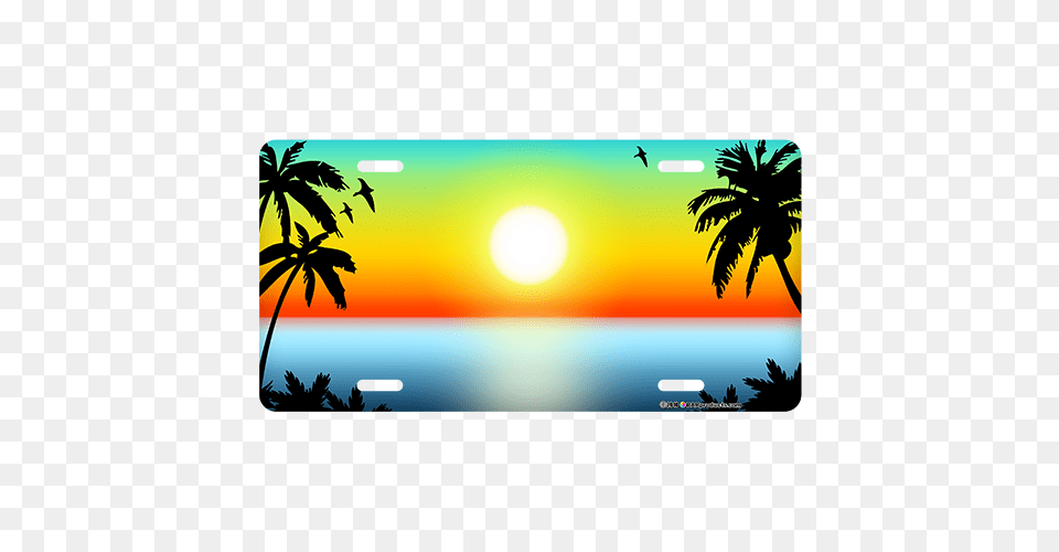 Add Your Own Design License Plate, Sky, Summer, Nature, Outdoors Free Png Download