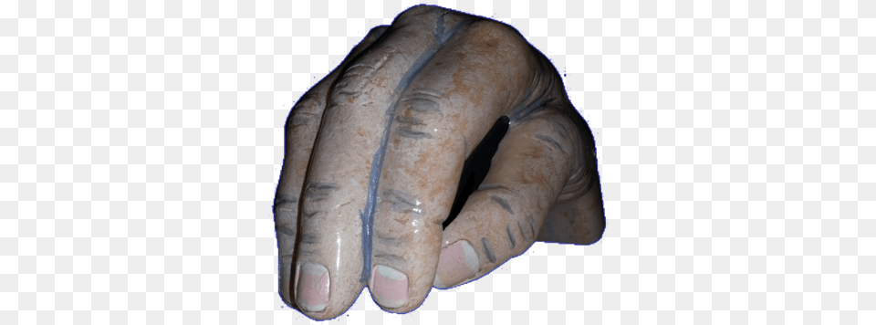 Addams Family Custom Painted Hand The Addams Family, Clothing, Glove, Body Part, Finger Png