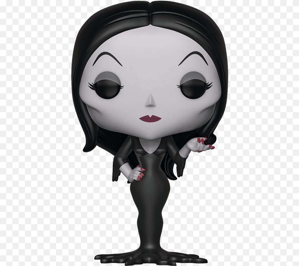 Addamsfamily Morticia Pop Glam Web Morticia Addams Funko Pop, Alien, Adult, Female, Person Png