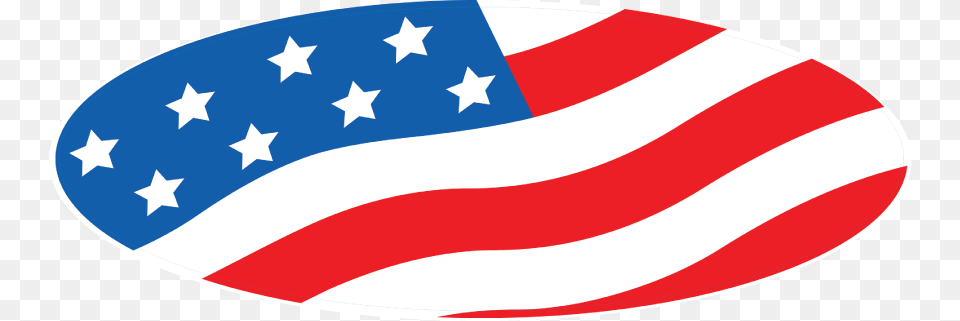 Added A New Cover Image Made In The Usa, American Flag, Flag Free Png Download