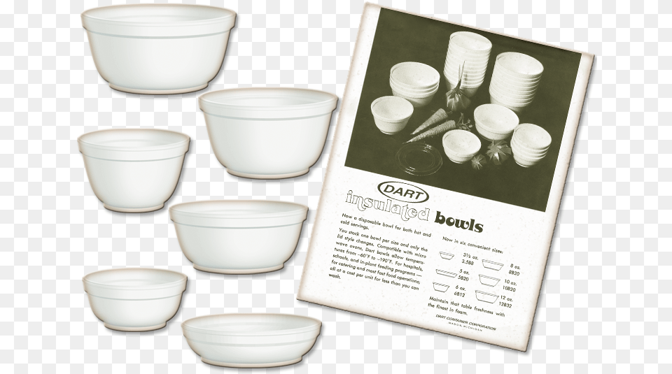 Added A New Product Line Foam Bowls Bowl, Mixing Bowl, Art, Cup, Porcelain Free Png