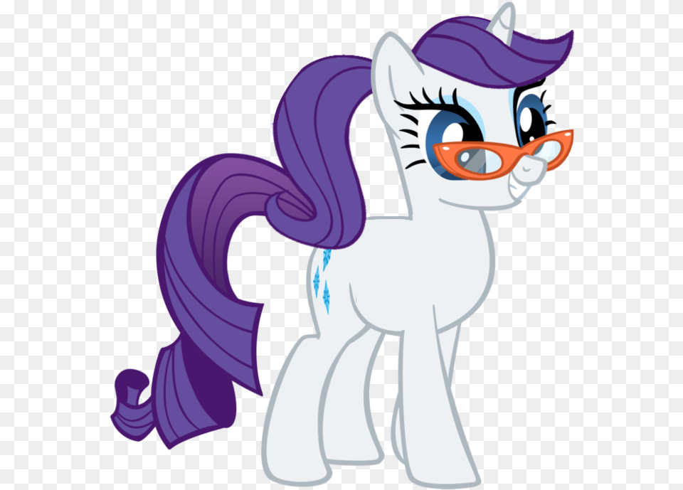 Added By Jasonseagull At Horses Pony Friendship Is Magic Rarity, Book, Comics, Publication, Cartoon Free Png Download