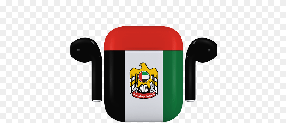 Added To Cart United Arab Emirates Coat Of Arms Sticker Rectang, Appliance, Blow Dryer, Device, Electrical Device Png