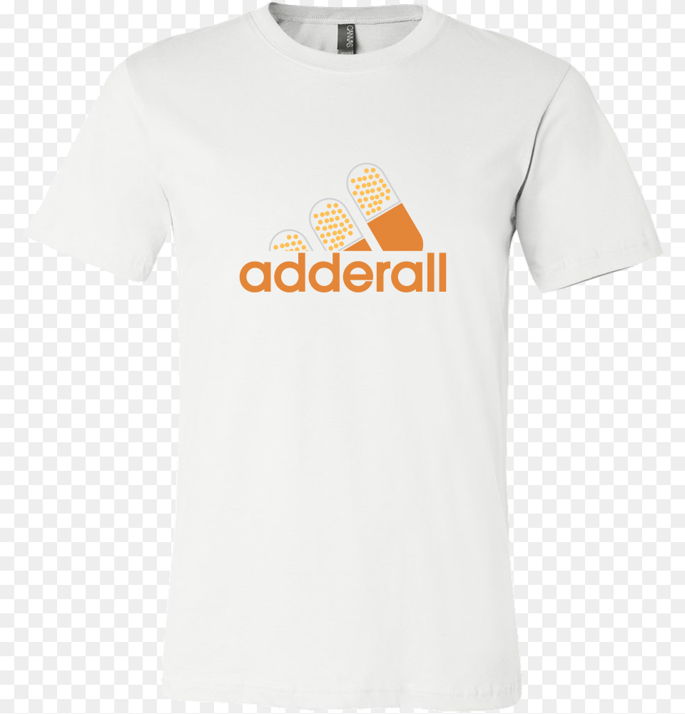 Adderall Menu0027s Short Sleeve, Clothing, T-shirt, Shirt Png Image