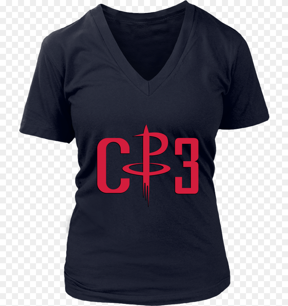 Adding Chris Paul Has Turned This Rockets Team Into Houston Rockets, Clothing, Shirt, T-shirt Free Png Download
