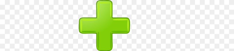 Addition And Subtraction, Cross, Green, Symbol, Logo Free Transparent Png