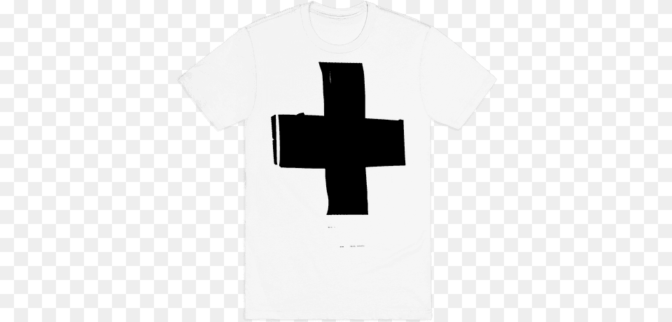 Addition Mens T Shirt T Shirt, Clothing, Cross, Symbol, T-shirt Png Image