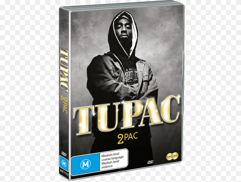 Additional Details Tupac 2pac Before I Wake Tupac Versus, Hood, Clothing, Adult, Person Free Png Download