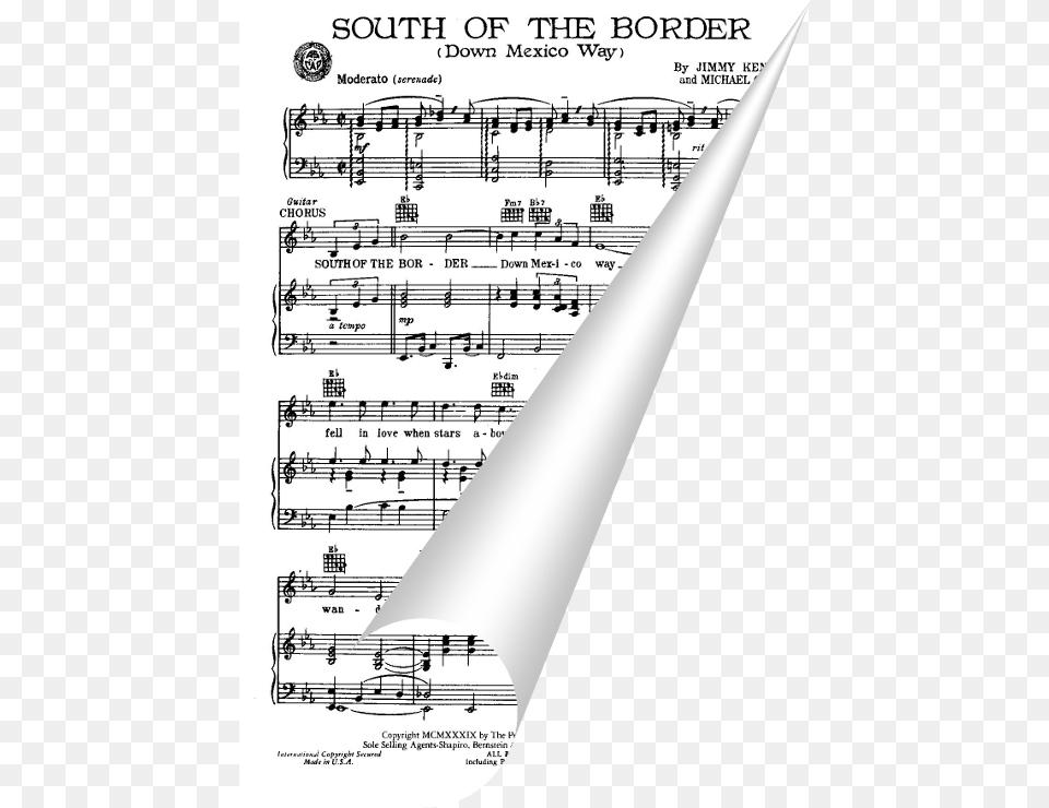 Additional Information Sheet Music, Sheet Music Free Png Download