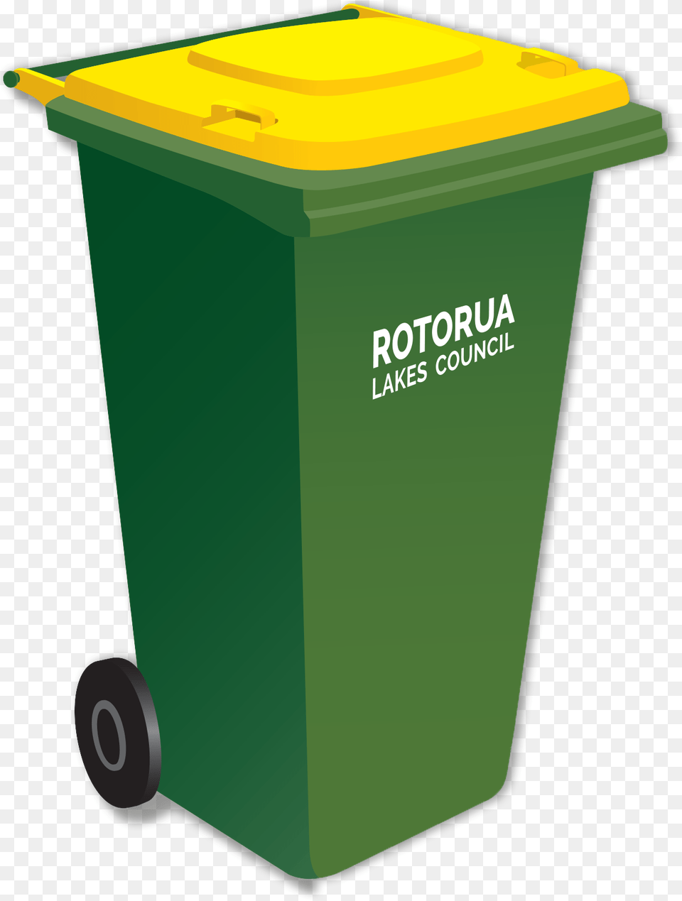 Additional Recycling Wheelie Bin Box, Tin, Mailbox, Can, Trash Can Png Image