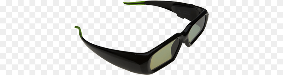 Additional Views Nvidia 3d Vision 3d Glasses, Accessories, Sunglasses, Goggles, Smoke Pipe Free Transparent Png