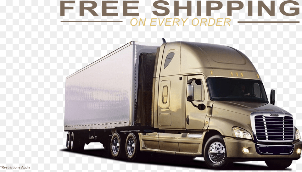 Additionally A Stuck Thermostat Or Clogged Radiator Truck, Trailer Truck, Transportation, Vehicle, Moving Van Free Png