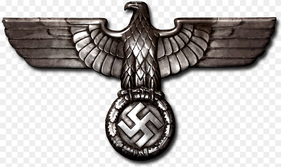 Additionally The Nsdap Changed The Iconography To Make Aquila Nazista, Accessories, Emblem, Logo, Symbol Png