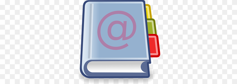 Address Book Text Free Transparent Png