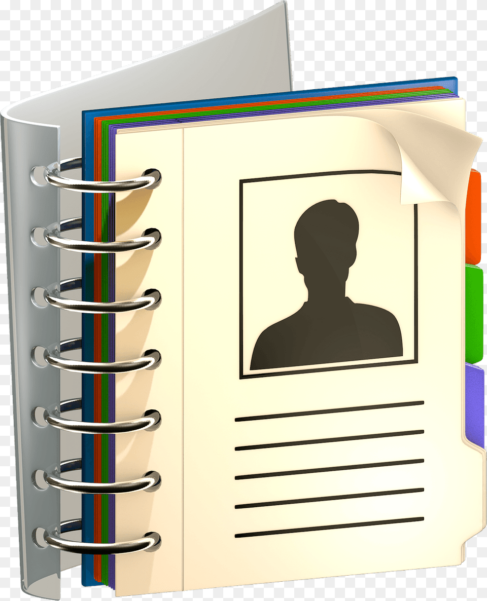 Address Book Clipart, Adult, Male, Man, Person Free Transparent Png