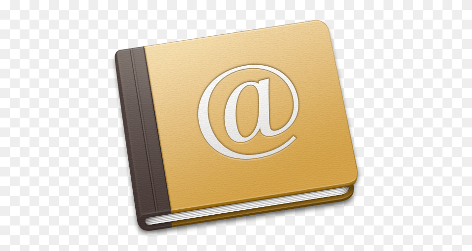 Address Book Old Icon Free Png