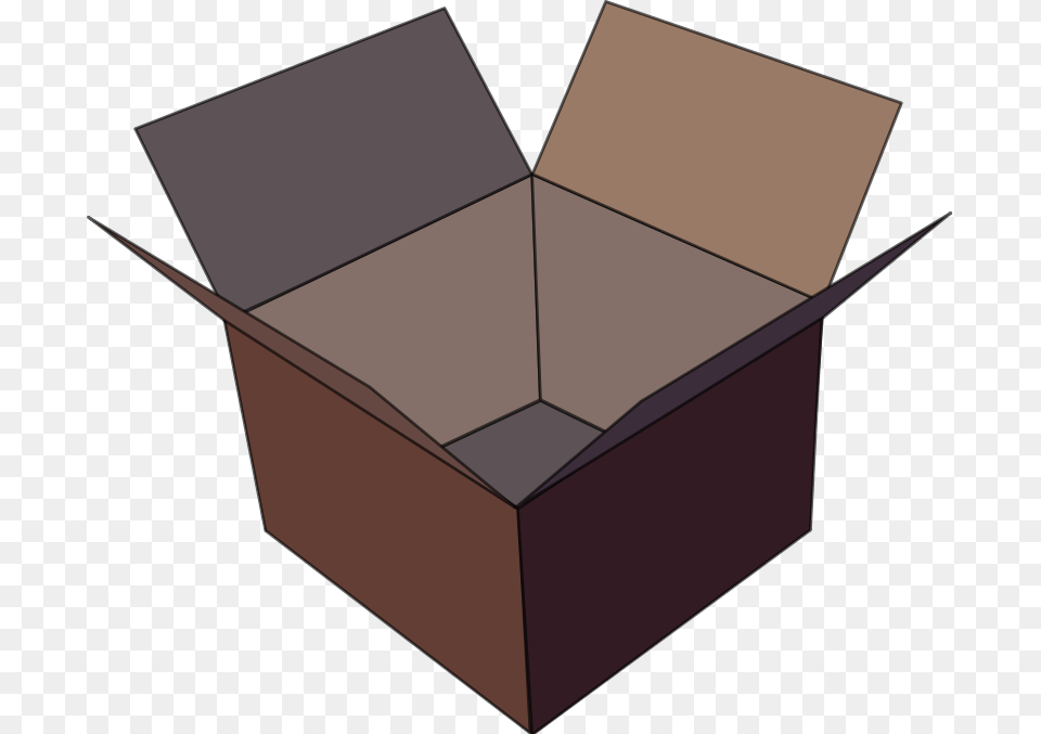 Address Box Cliparts, Cardboard, Carton, Package, Package Delivery Png Image