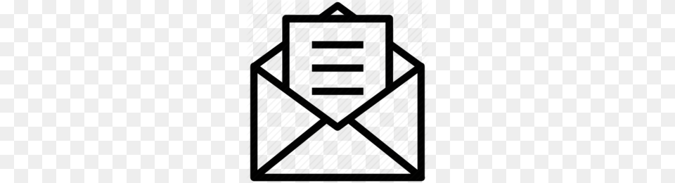 Address Clipart, Envelope, Mail Png
