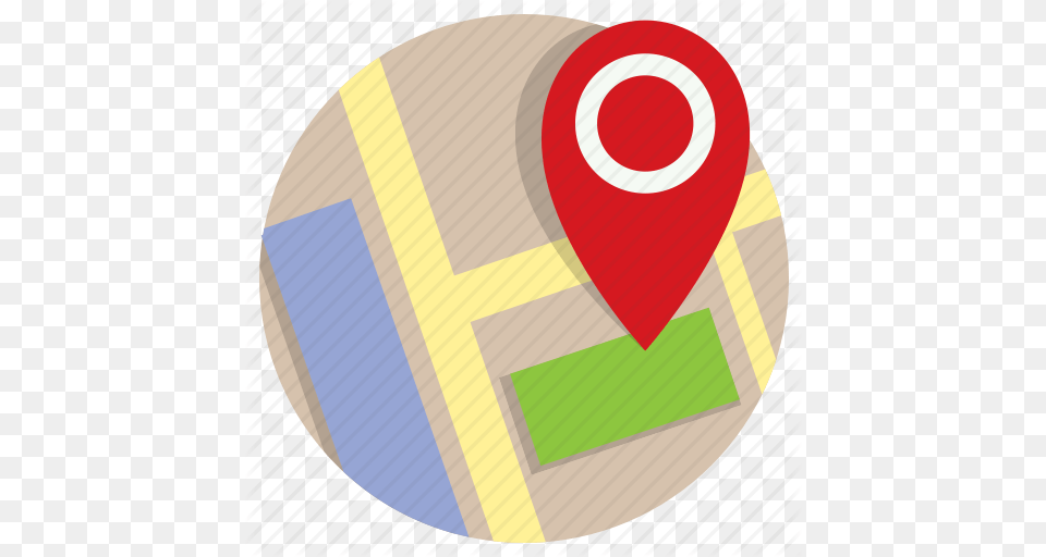 Address Google Maps Location Map Maps Street Icon, Disk Free Transparent Png