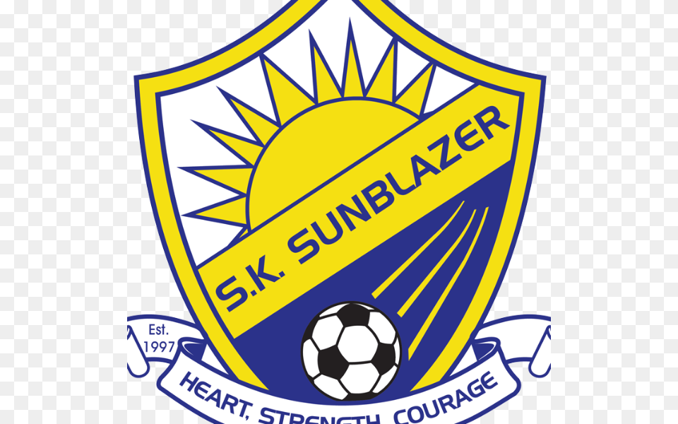 Address Heart Sunblazers Sk, Badge, Logo, Symbol, Ball Png