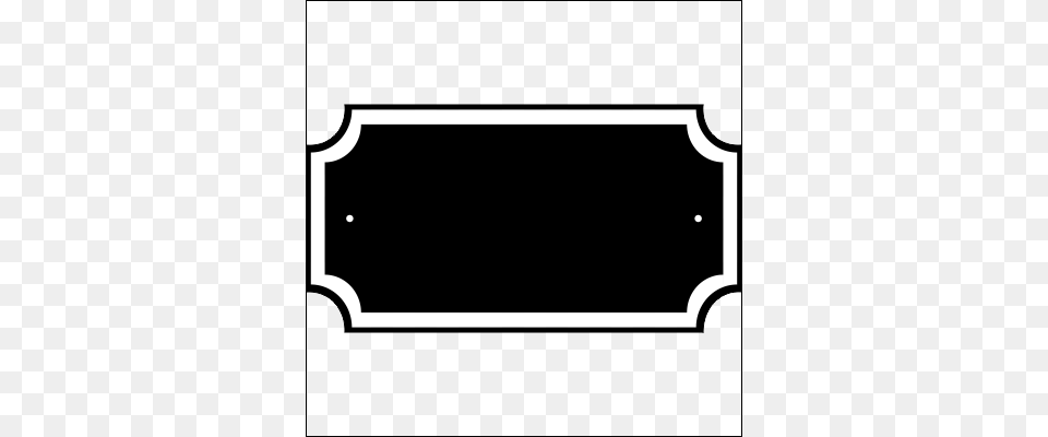 Address Plaque With Cut Corners, Weapon, Firearm, Text, Tool Free Transparent Png