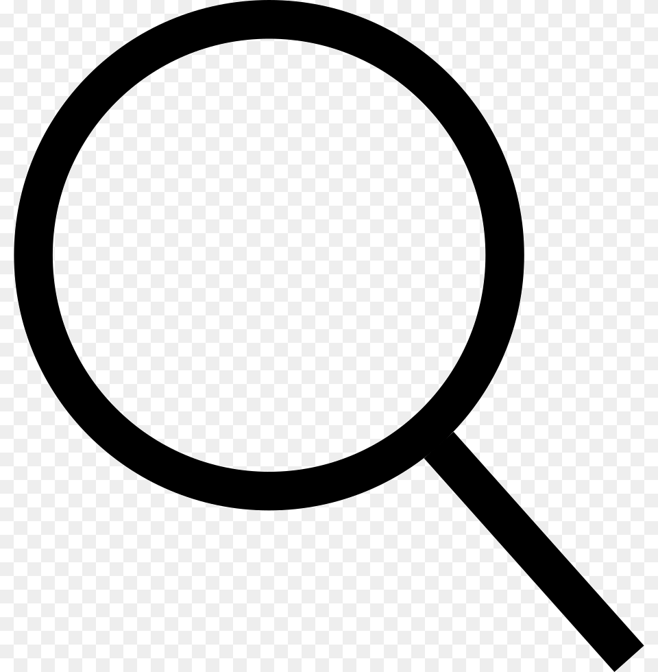 Address Search Circle, Magnifying Png Image