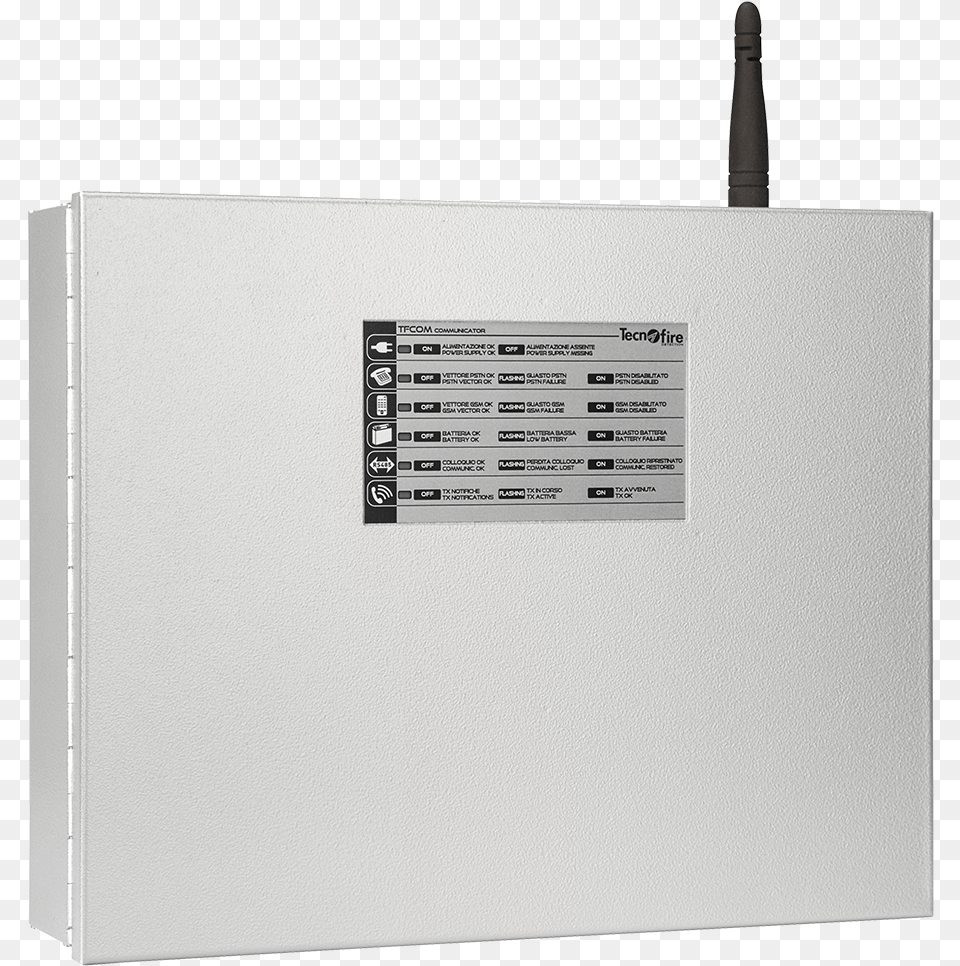 Addressable Telephone Communicator With On Board Pstn Conflagration, Electronics, Hardware, Device, Electrical Device Free Transparent Png