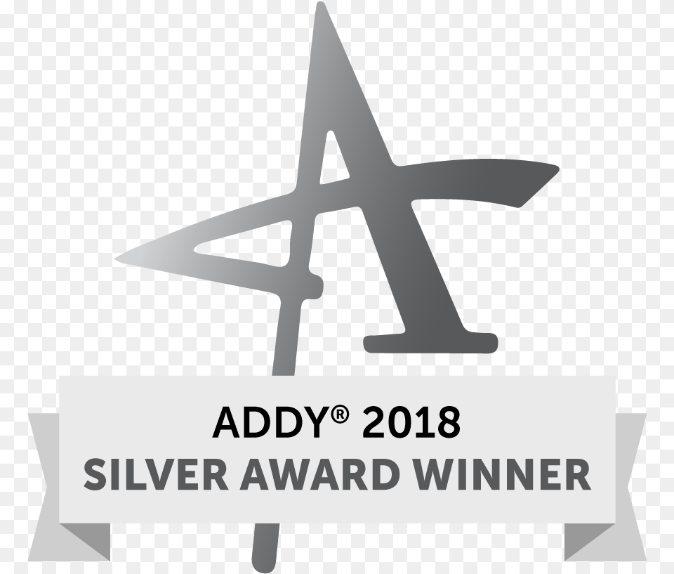 Addy Award Silver, Symbol, Weapon, Star Symbol Free Transparent Png