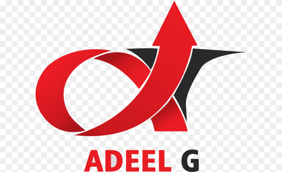 Adeelg Logo By Graphics By Asad Graphic Design, Symbol Png Image
