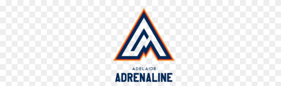 Adelaide Adrenaline Logo, Triangle Png Image