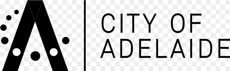 Adelaide City Council Adelaide City Council Logo, Gray Png