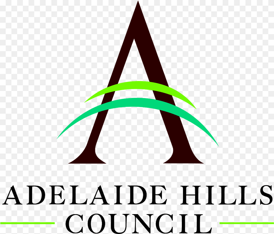 Adelaide Hills Council, Logo, Light, Triangle Free Png