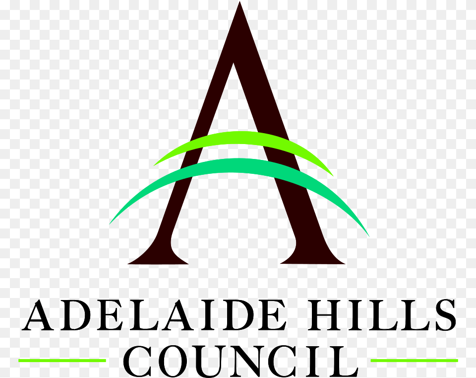 Adelaide Hills Council Adelaide Hills Council Logo, Light, Triangle Free Png