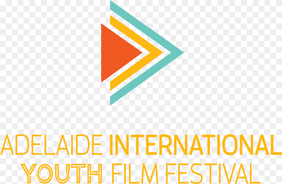 Adelaide International Youth Film Festival, Triangle, Logo Free Transparent Png