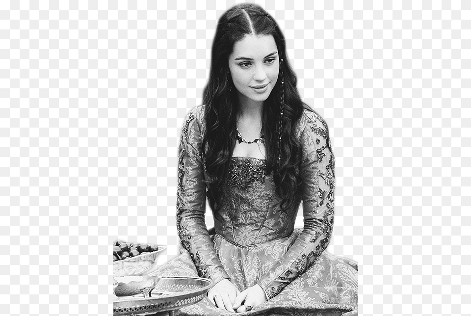 Adelaide Kane 14 Darab Adelaide Kane Queen Mary, Head, Portrait, Photography, Person Free Transparent Png