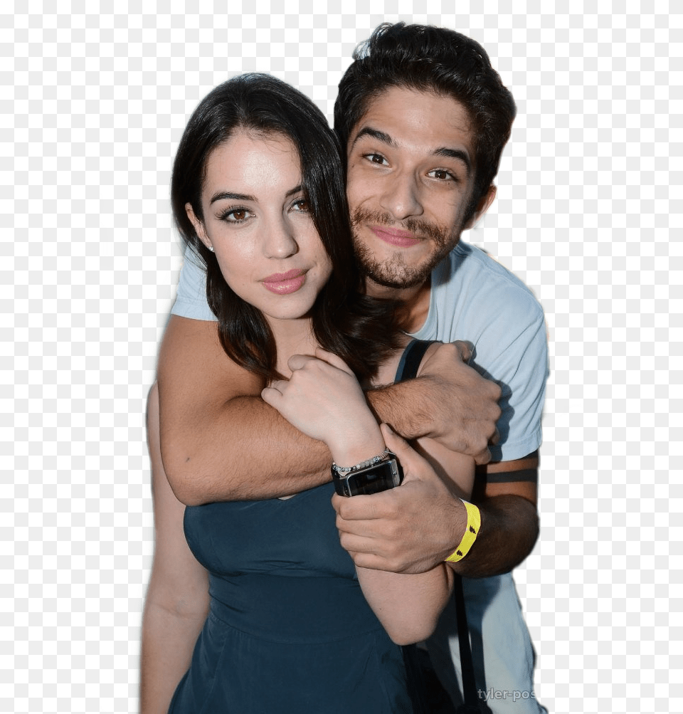 Adelaidekane Tylerposey Sticker By Siousiou6830 Teen Wolf, Accessories, Portrait, Photography, Person Free Transparent Png