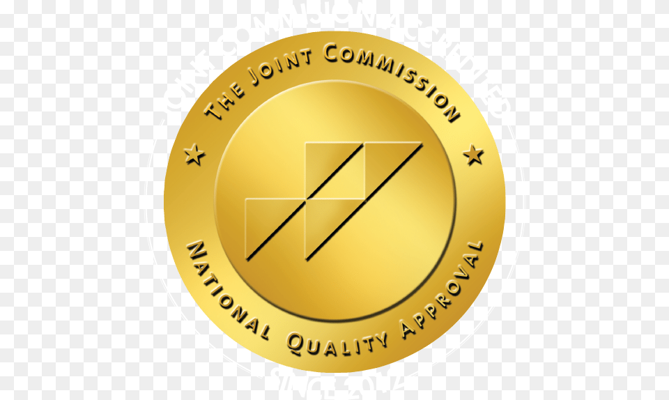Adelante Healthcare Is A Health Center Program Grantee Joint Commission Certification, Gold, Disk Png